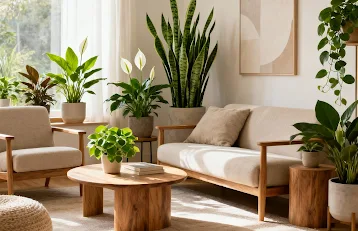 Top 10 Indoor Air-Purifying Plants That Actually Work in 2025
