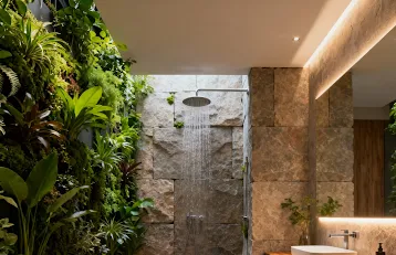 5 Biophilic Bathroom Design Trends for a Natural Wellness Boost in 2025