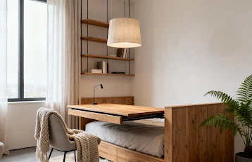 Flexible Home Office Spaces: Multi-Purpose Design Ideas for Remote Workers