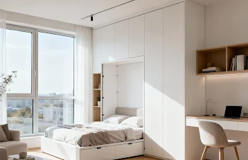 Small Space Living Hacks 2025: Multifunction Furniture Solutions to Studio Apartments